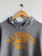 (L) Marquette High Hoodie