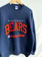 (XL) Chicago Bears Pro Line Crew