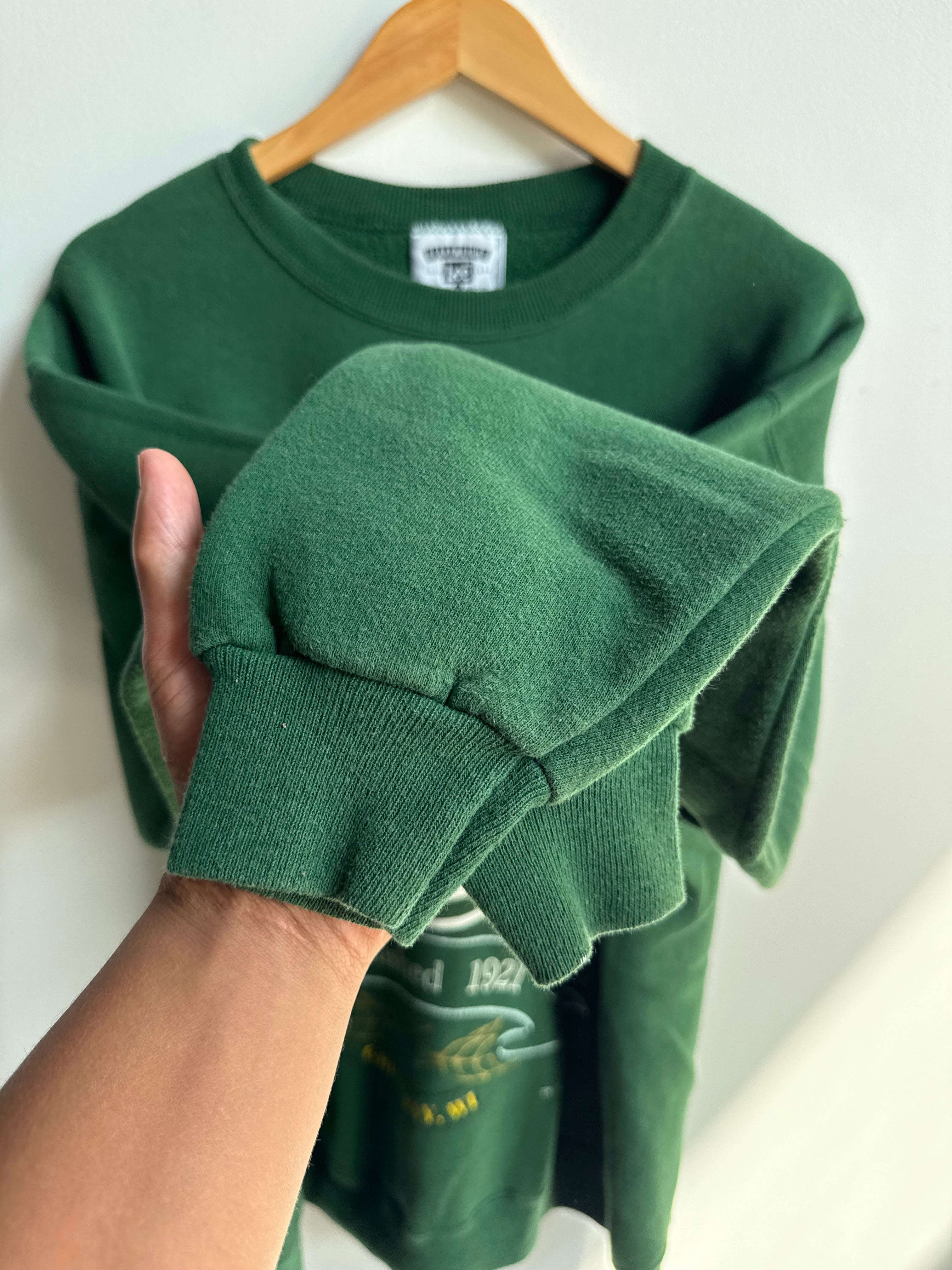 (XL) Green Bay Packers Lee Crew
