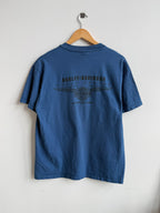 (L) Harley Waterloo Flame Tee