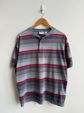 (L) Willow Bay Striped Tee