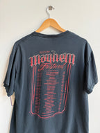 (L) Mayhem Festival Tee