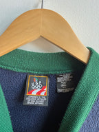 (S) USA Olympic Fleece Crew