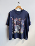 (XL) New England Patriots Drew Bledsoe Tee