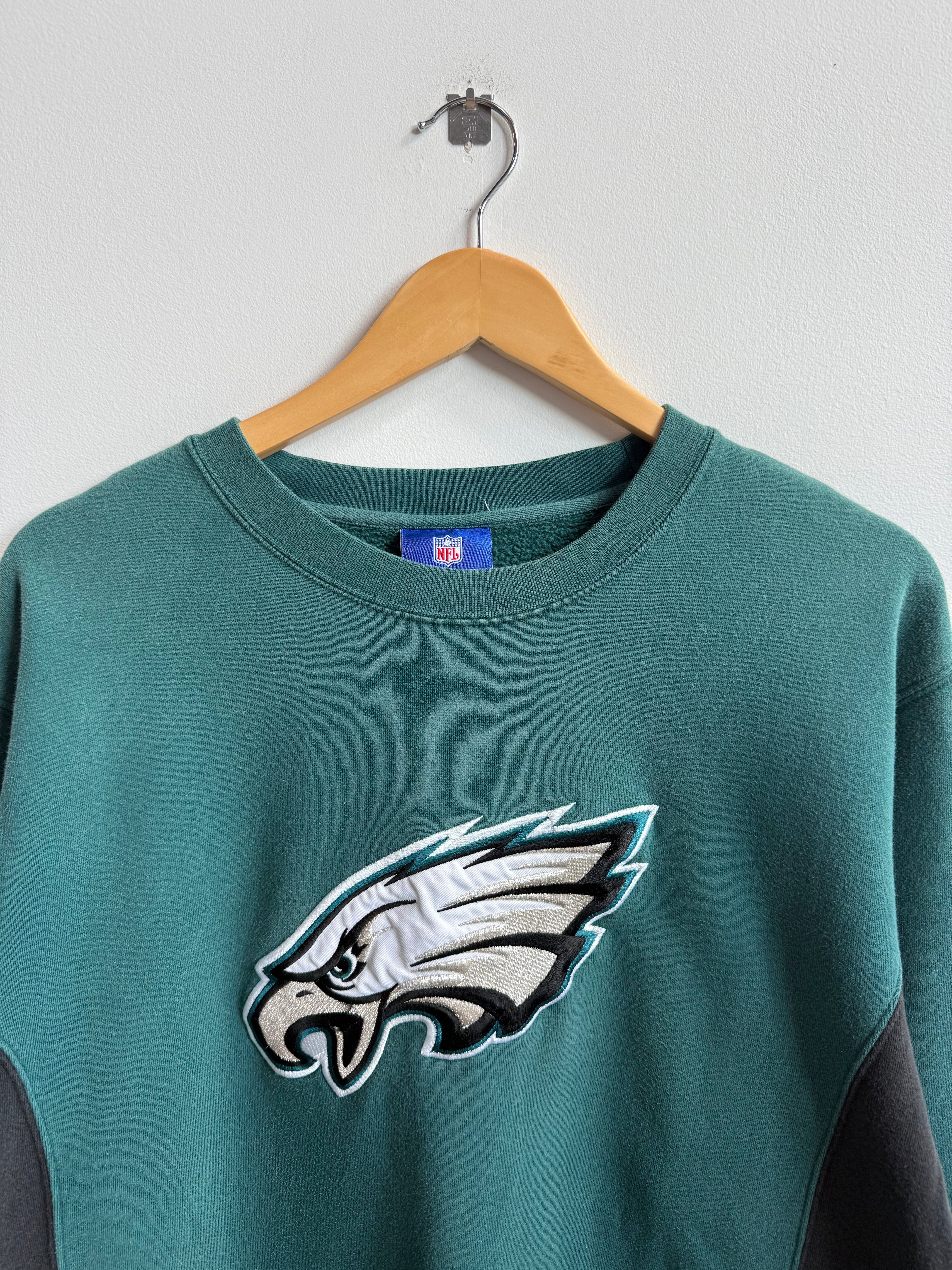 (L) Philadelphia Eagles Crew