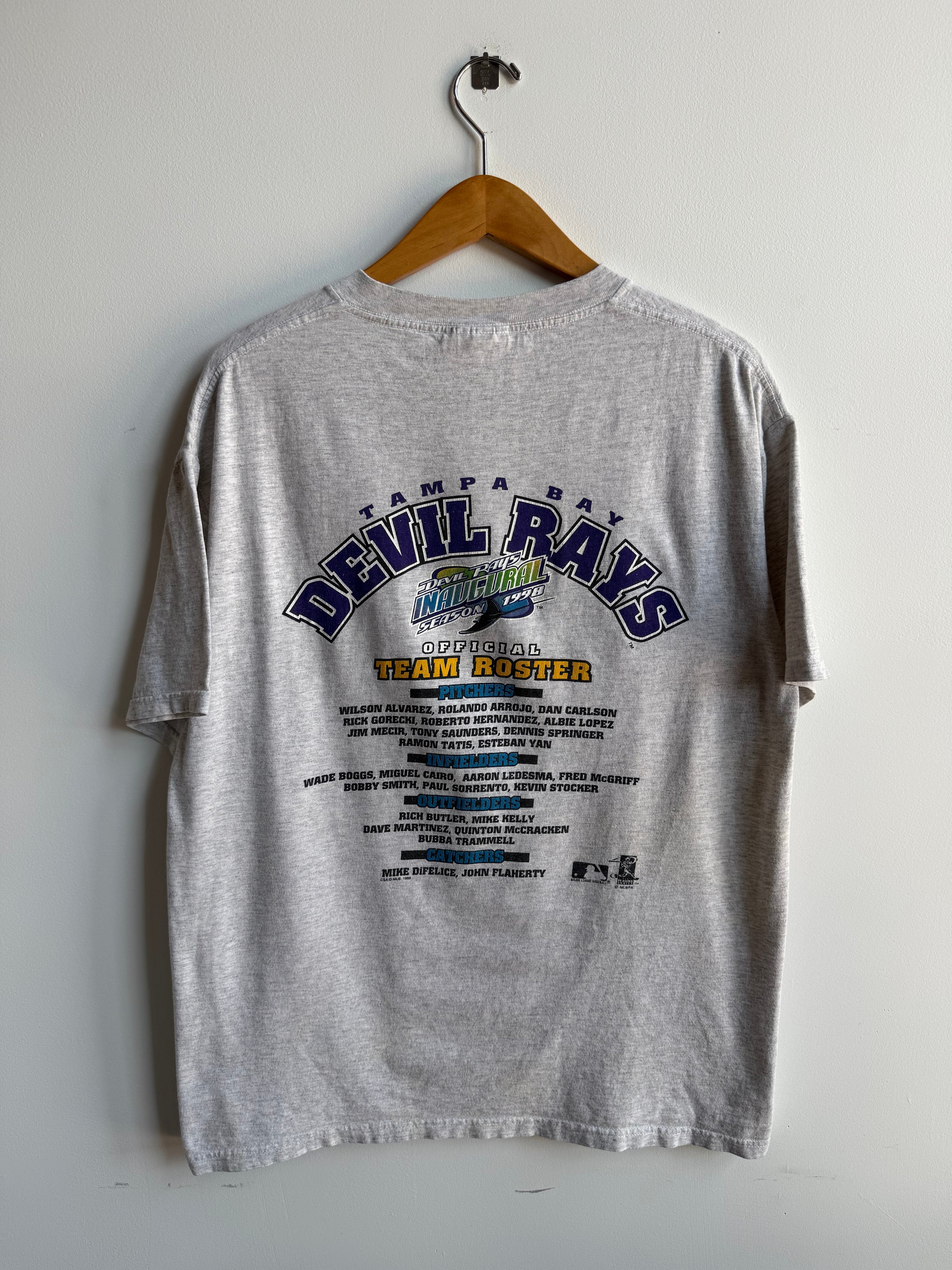 (XL) Tampa Bay Devil Rays Tee