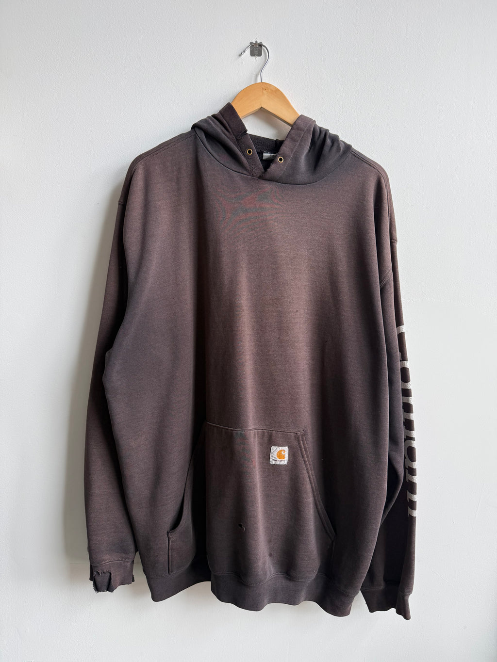 (XLT) Carhartt Hoodie