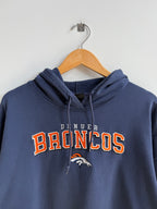 (XXL) Denver Broncos Hoodie