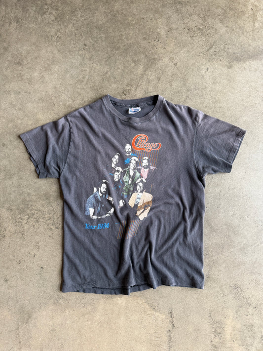 (M) Chicago Band Tee