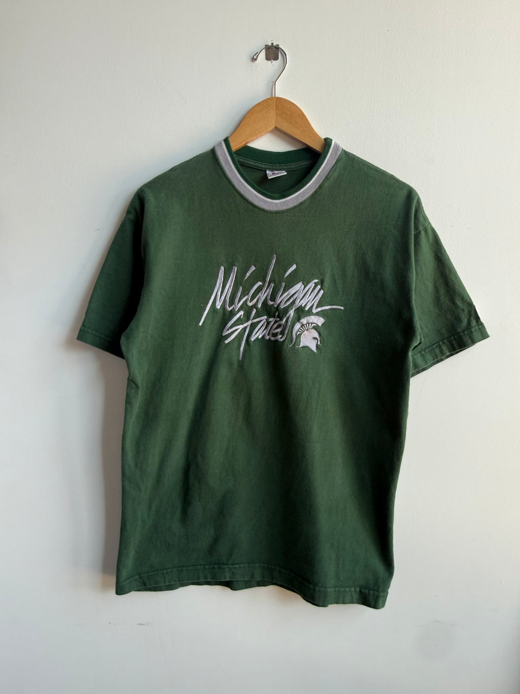 (L) Michigan State Spartans Tee