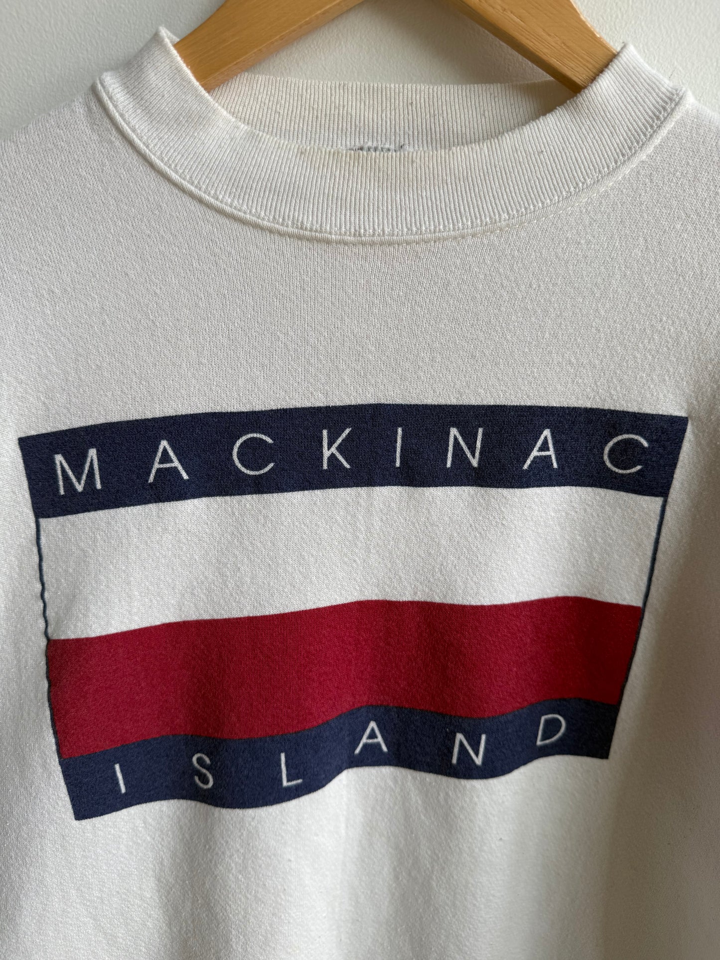 (L) Mackinac Island Crew