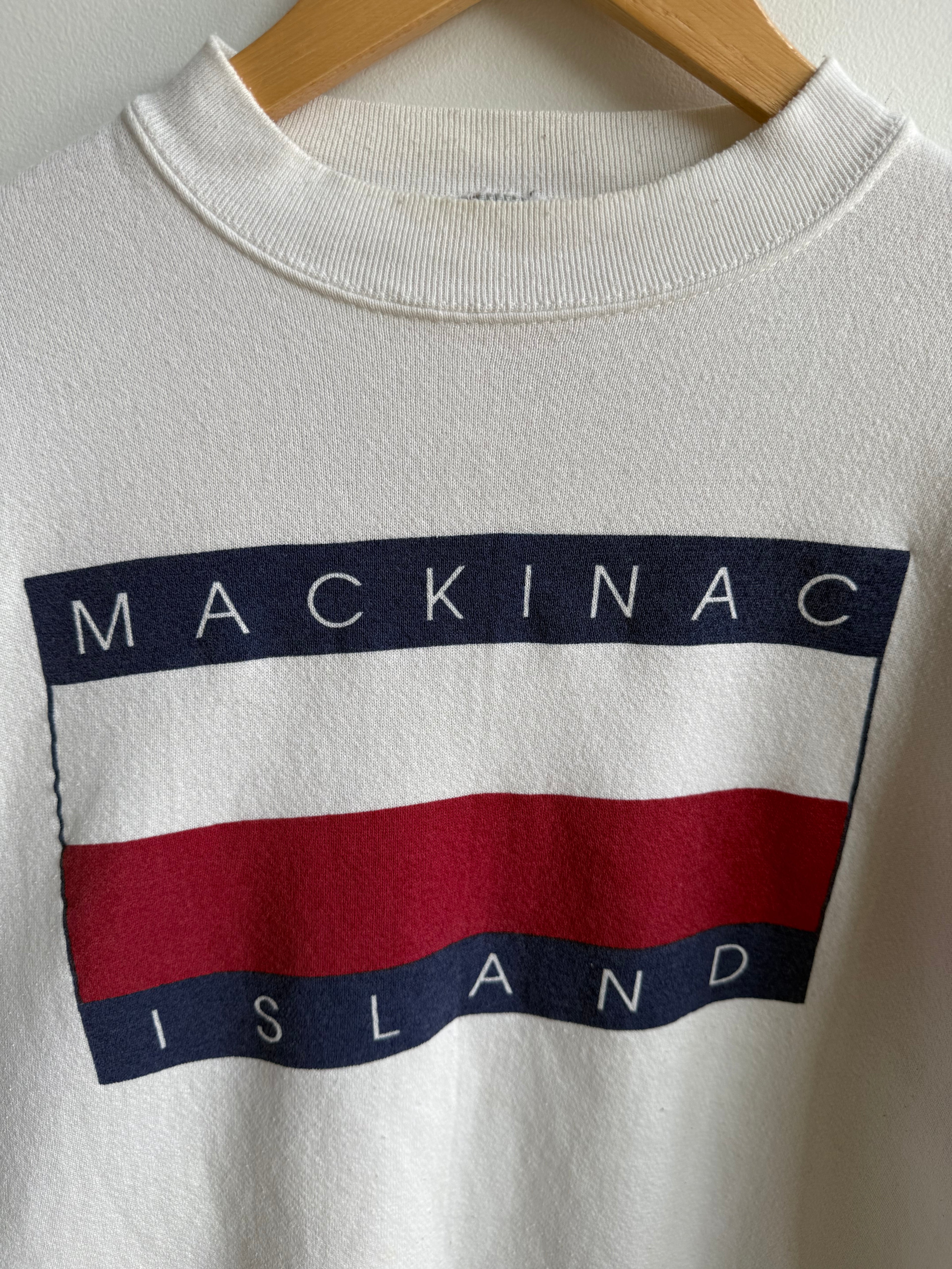 (L) Mackinac Island Crew