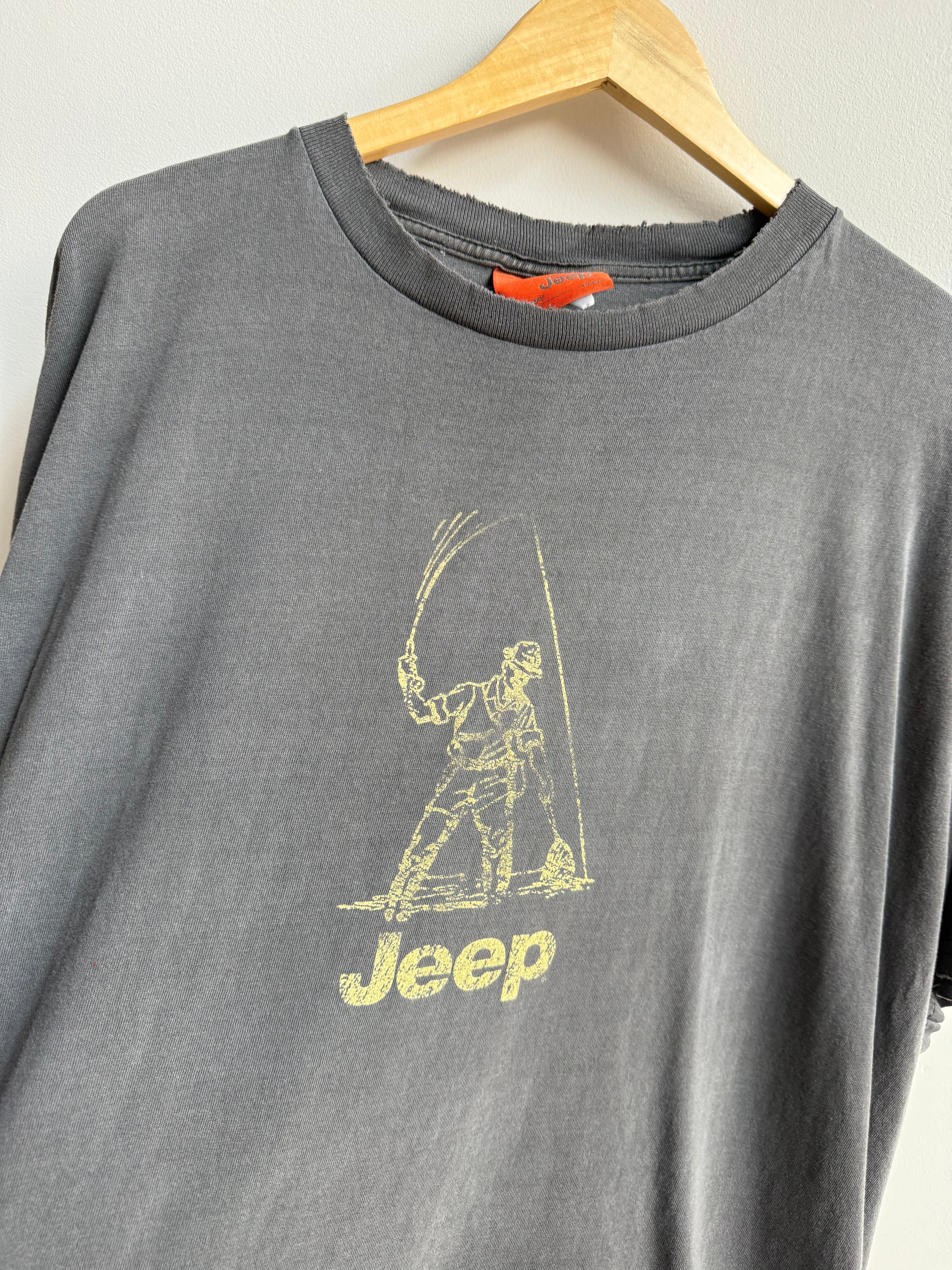 (XL) Jeep Tee