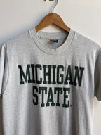 (M) Michigan State Tee
