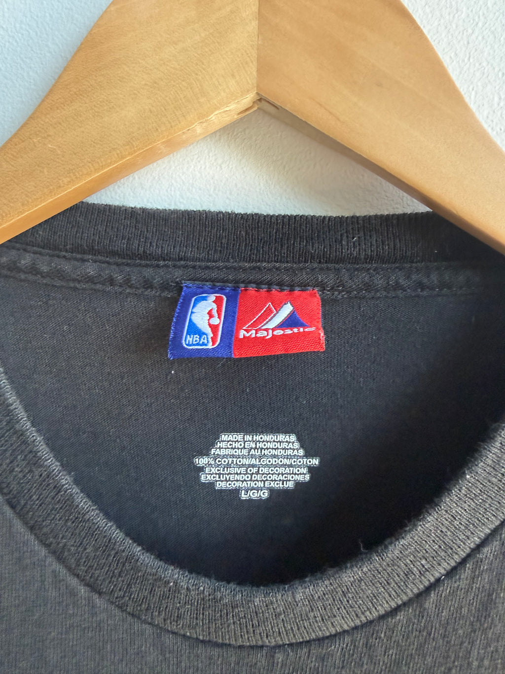 (L) Carmelo Anthony Knicks Tee
