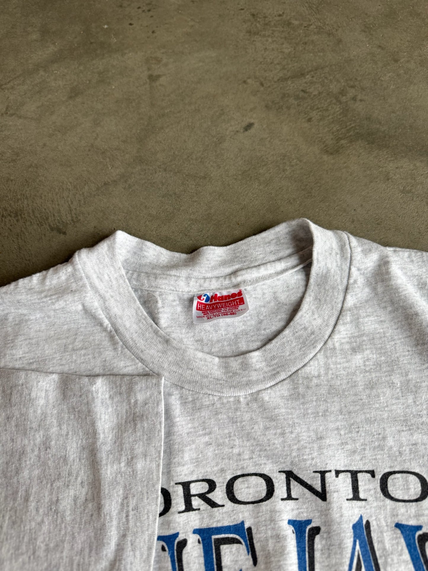 (XL) 1992 Toronto Blue Jays Tee