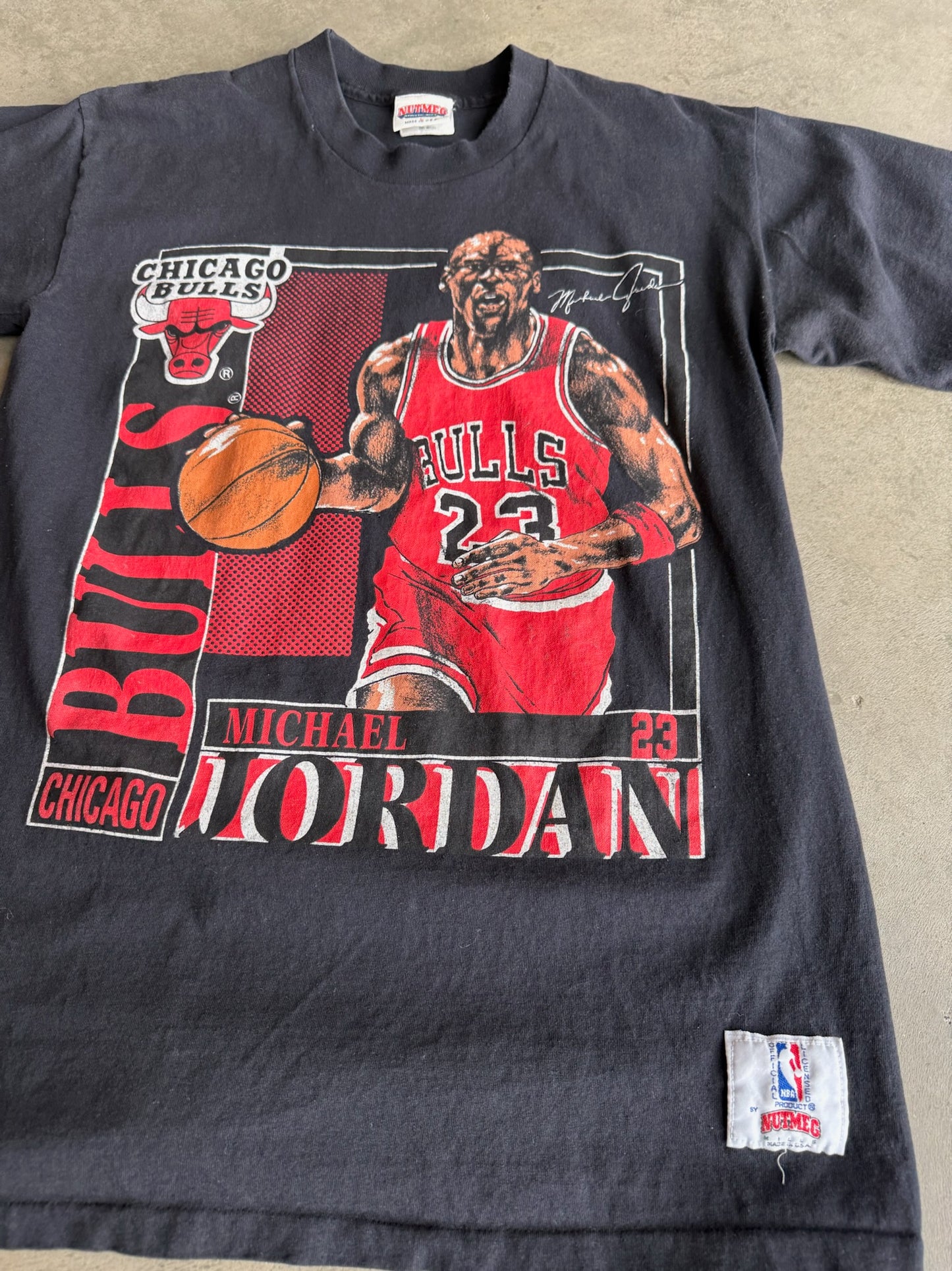 (L) Micheal Jordan Tee