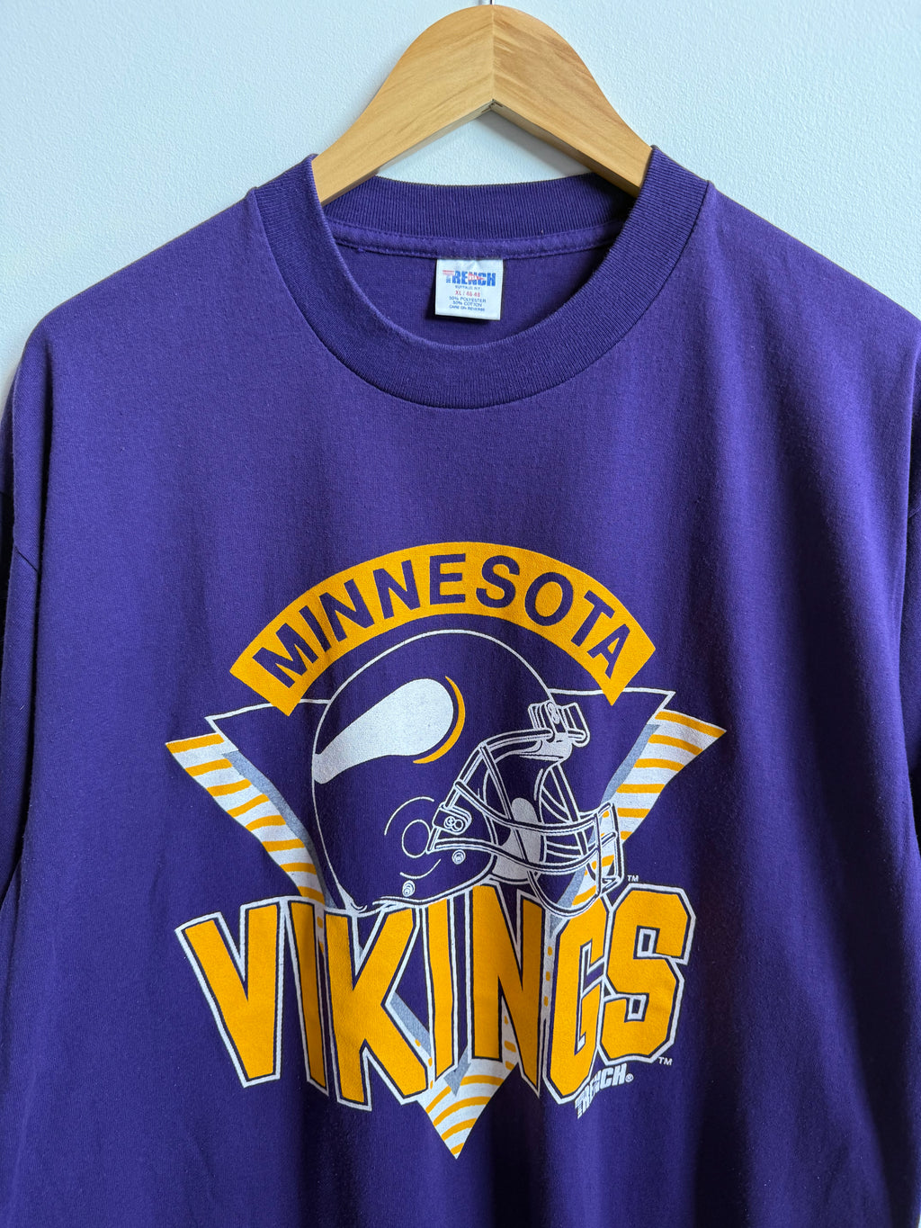 (XL) Minnesota Vikings Tee