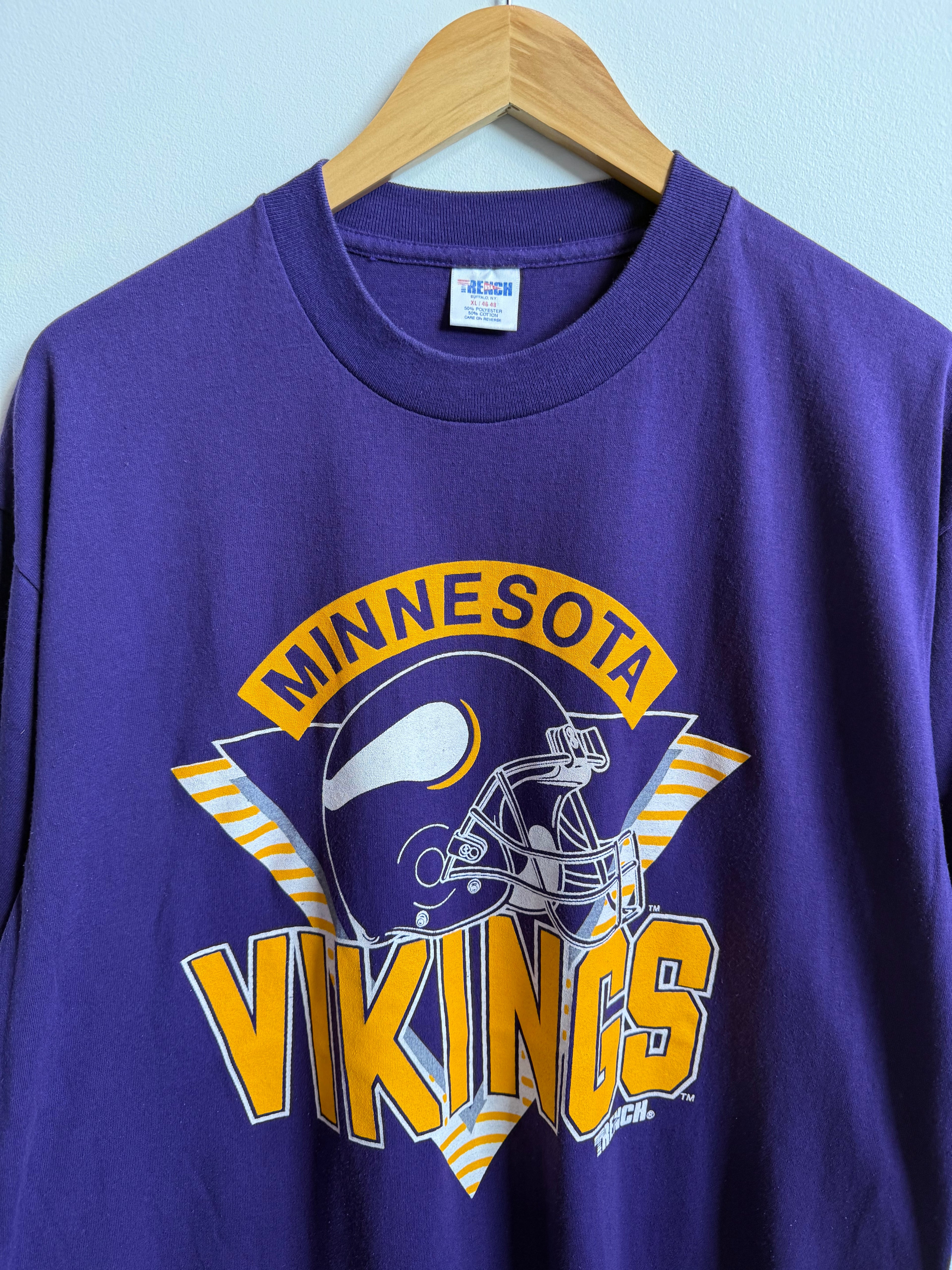 (XL) Minnesota Vikings Tee