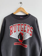 (XL) Rutgers Scarlet Knights Crew