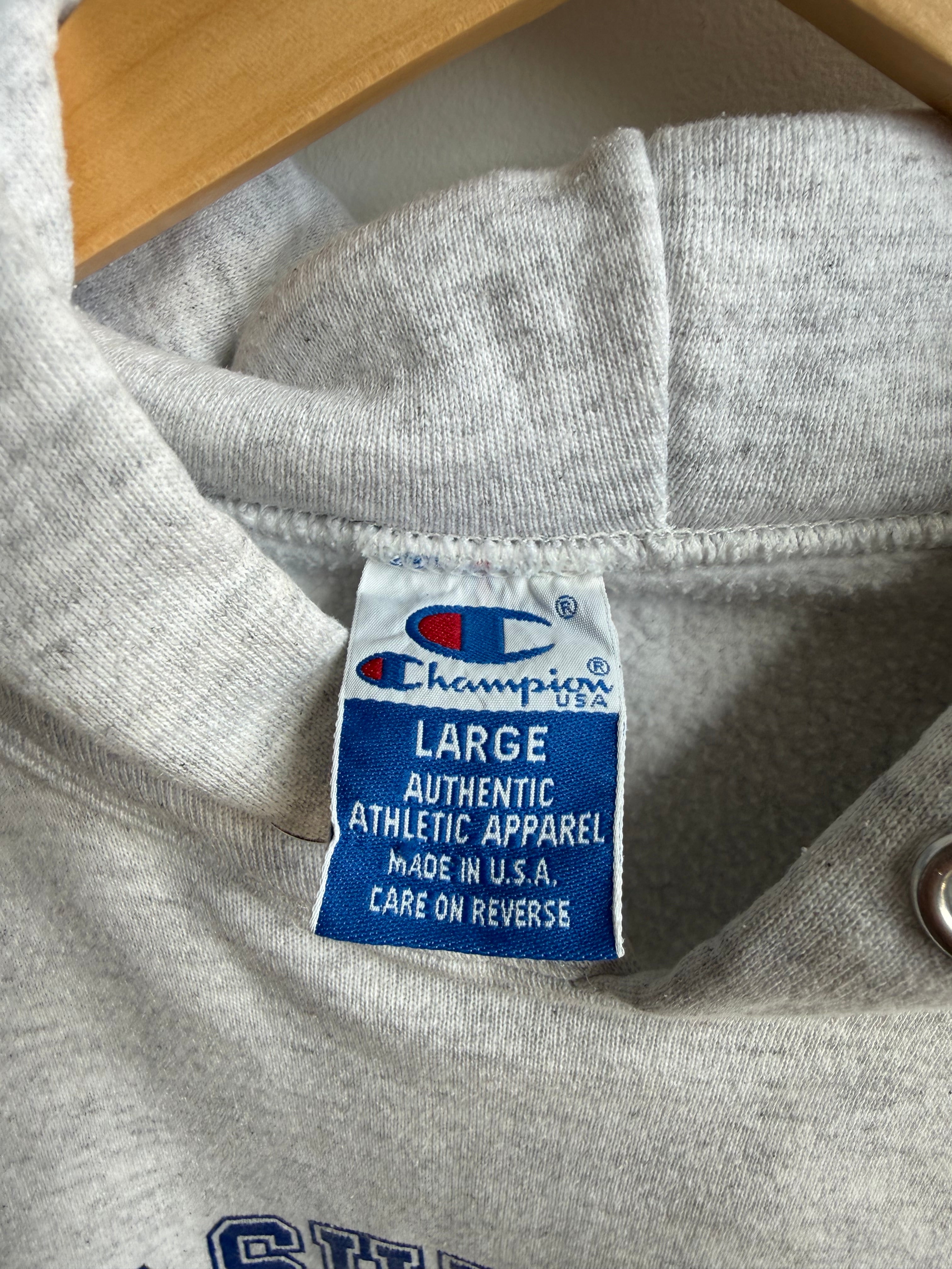 (L) Washington Hoodie