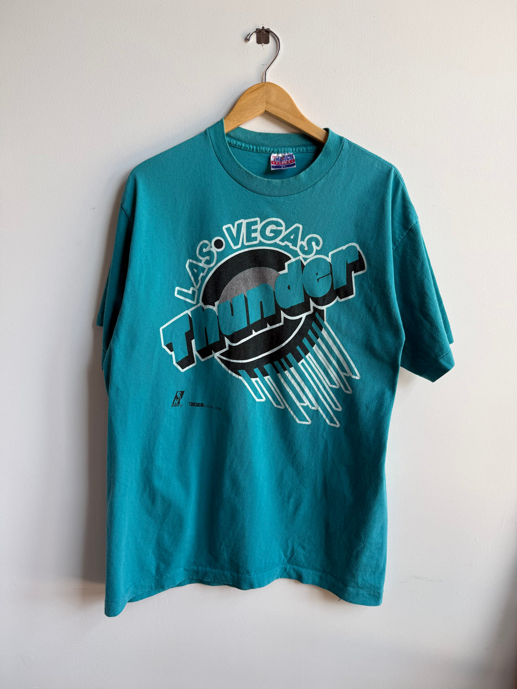 (XL) Las Vegas Thunder Tee