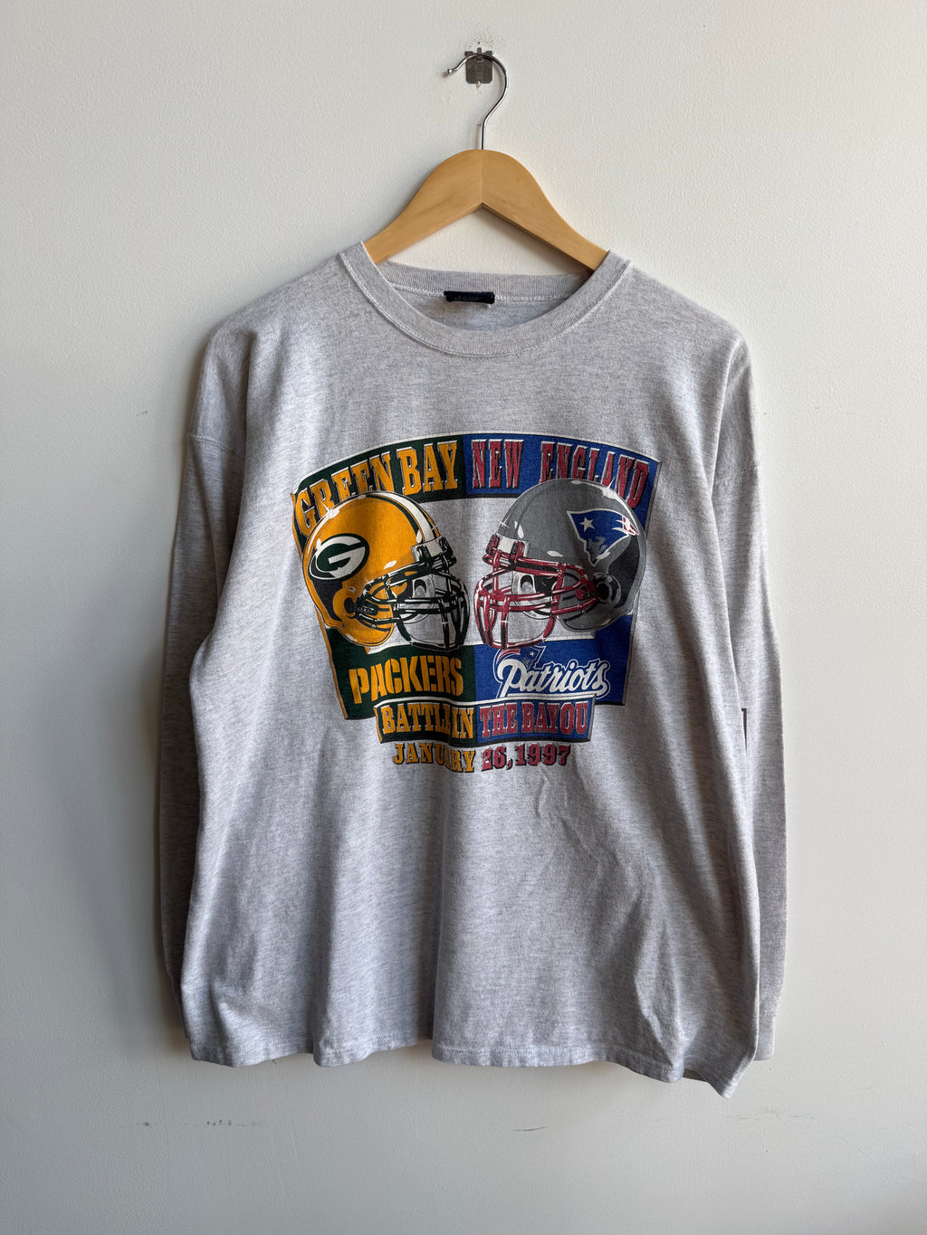 (L) Super Bowl XXXI Tee