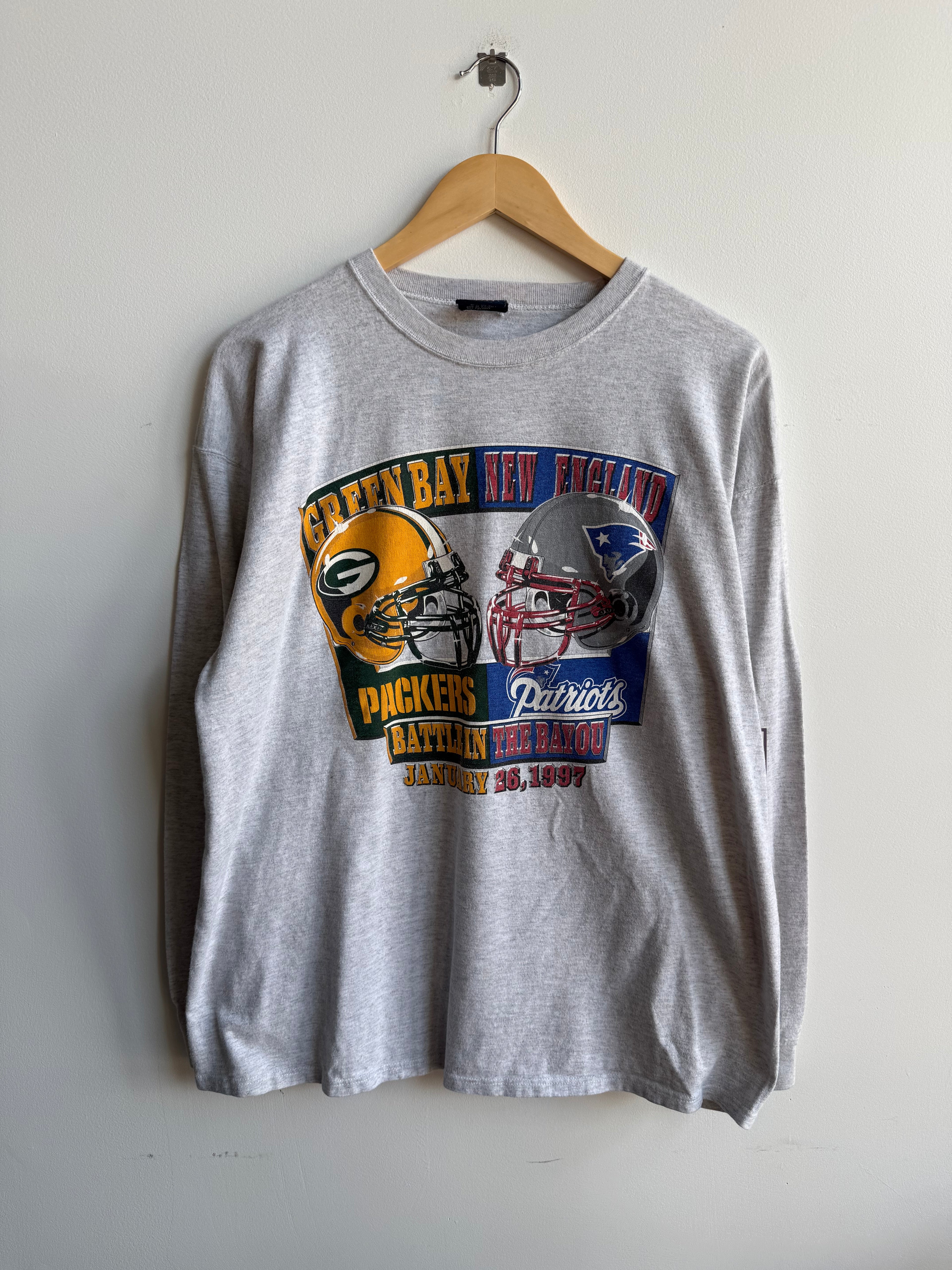 (L) Super Bowl XXXI Tee