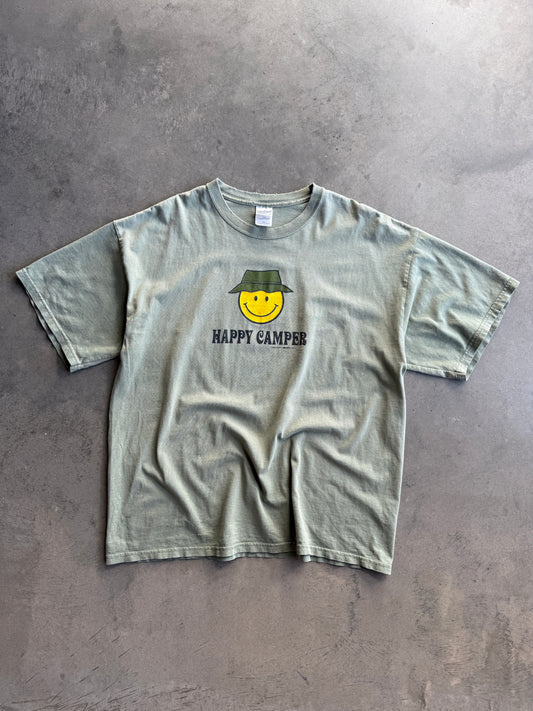 (XXL) Happy Camper Tee