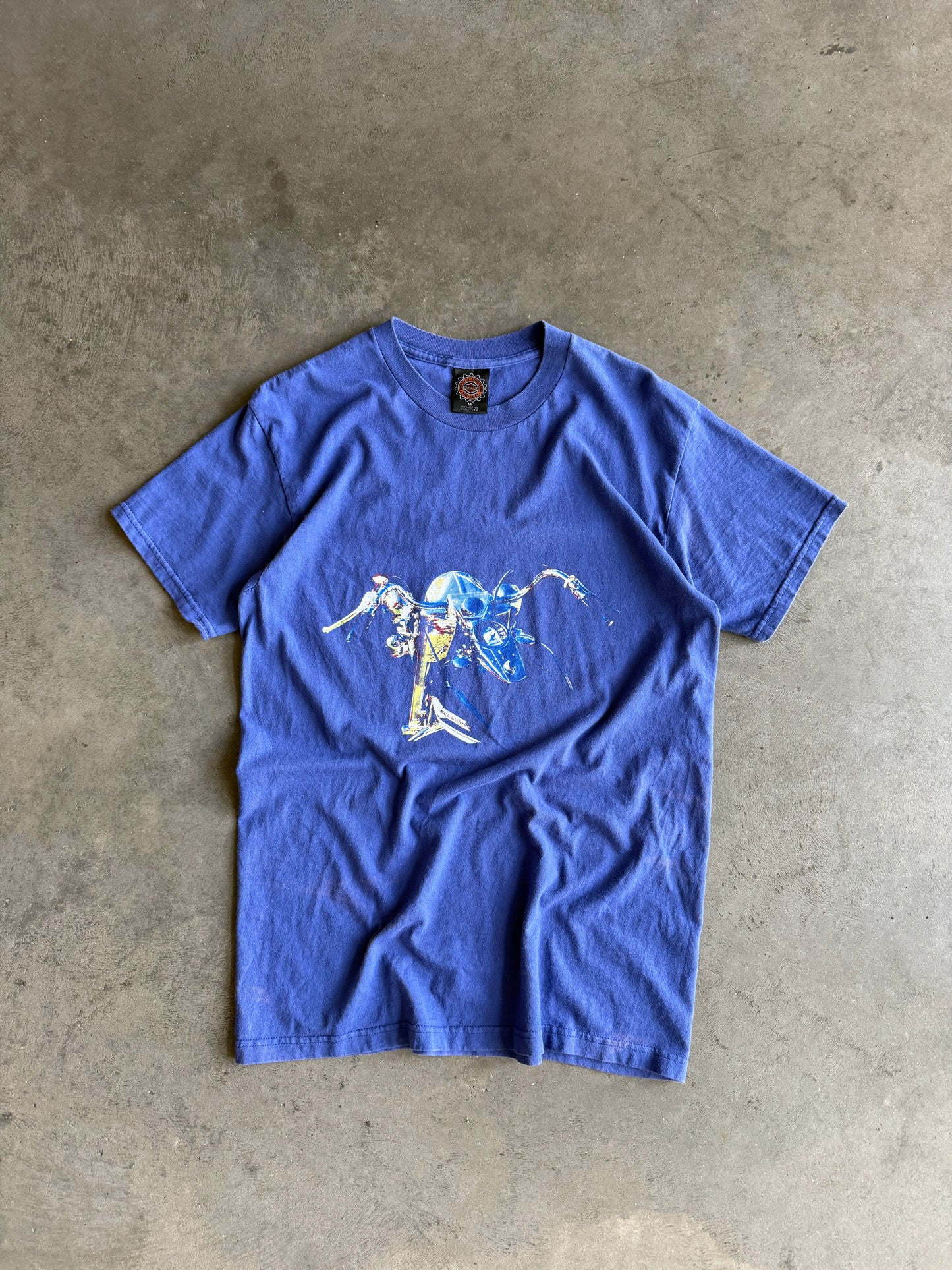 (L) Harley Enough Said Tee
