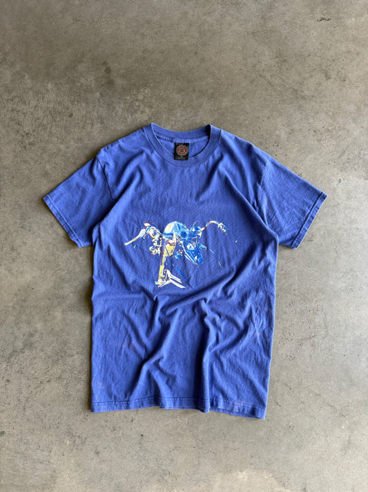 (L) Harley Enough Said Tee