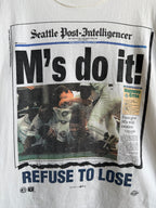(XL) Seattle Mariners Tee
