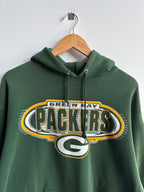 (L) Green Bay Packers Hoodie