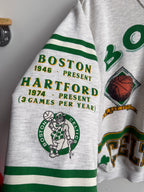 (M) Boston Celtics Crew