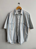 (L) Levis Button Up Shirt