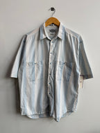 (L) Levis Button Up Shirt