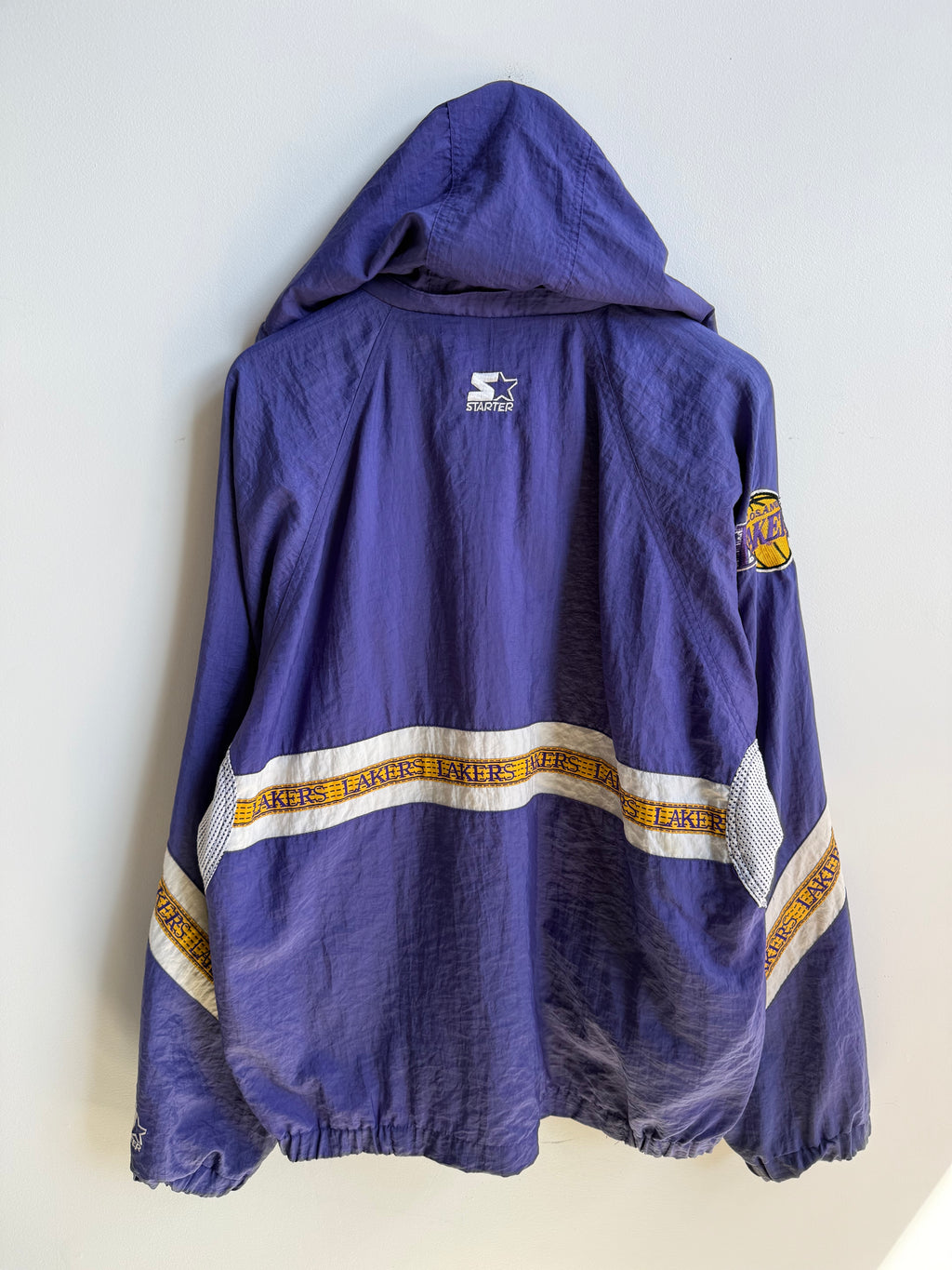 (L) Los Angeles Lakers Jacket