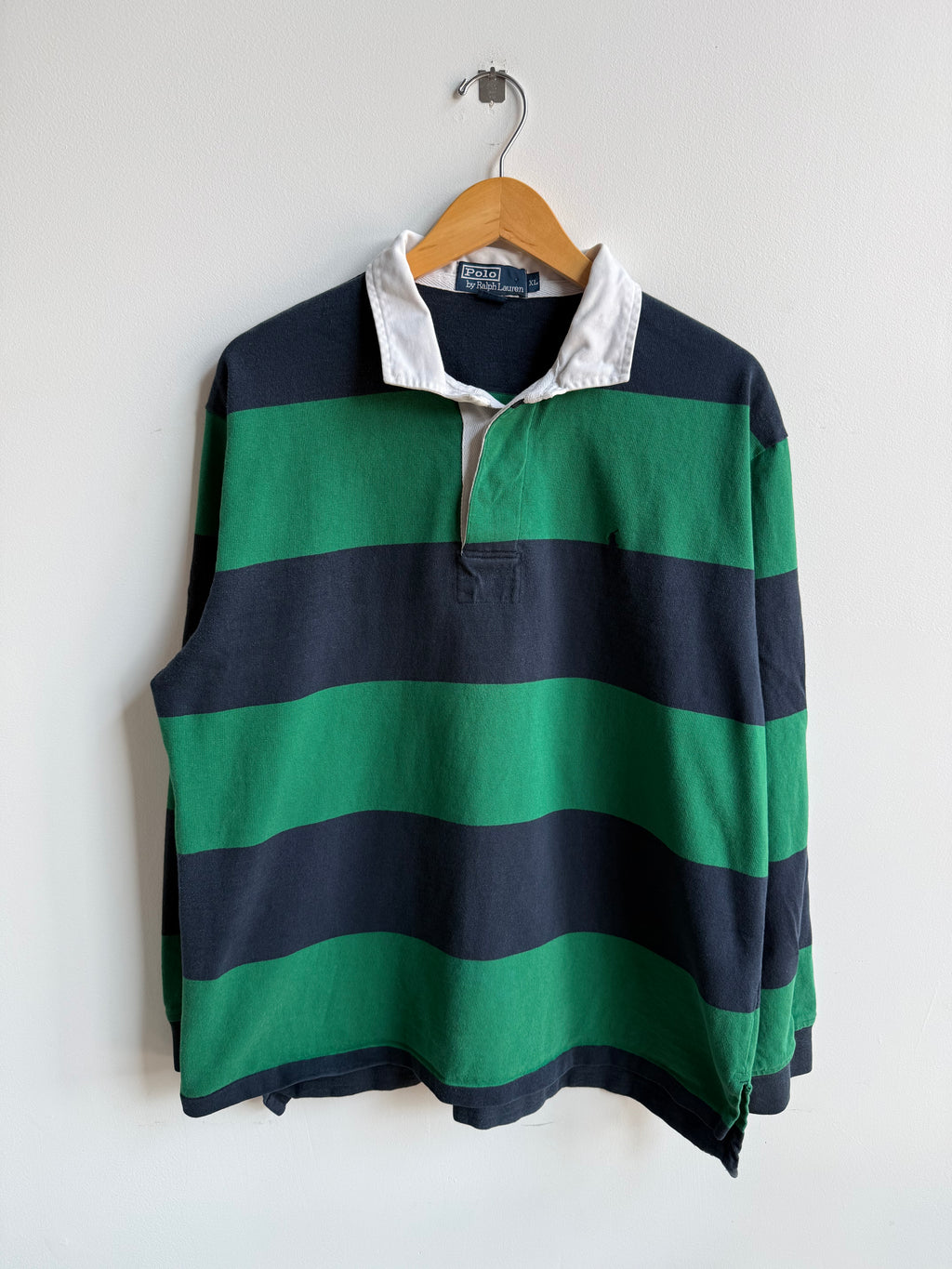 (XL) Polo Ralph Lauren Rugby Shirt
