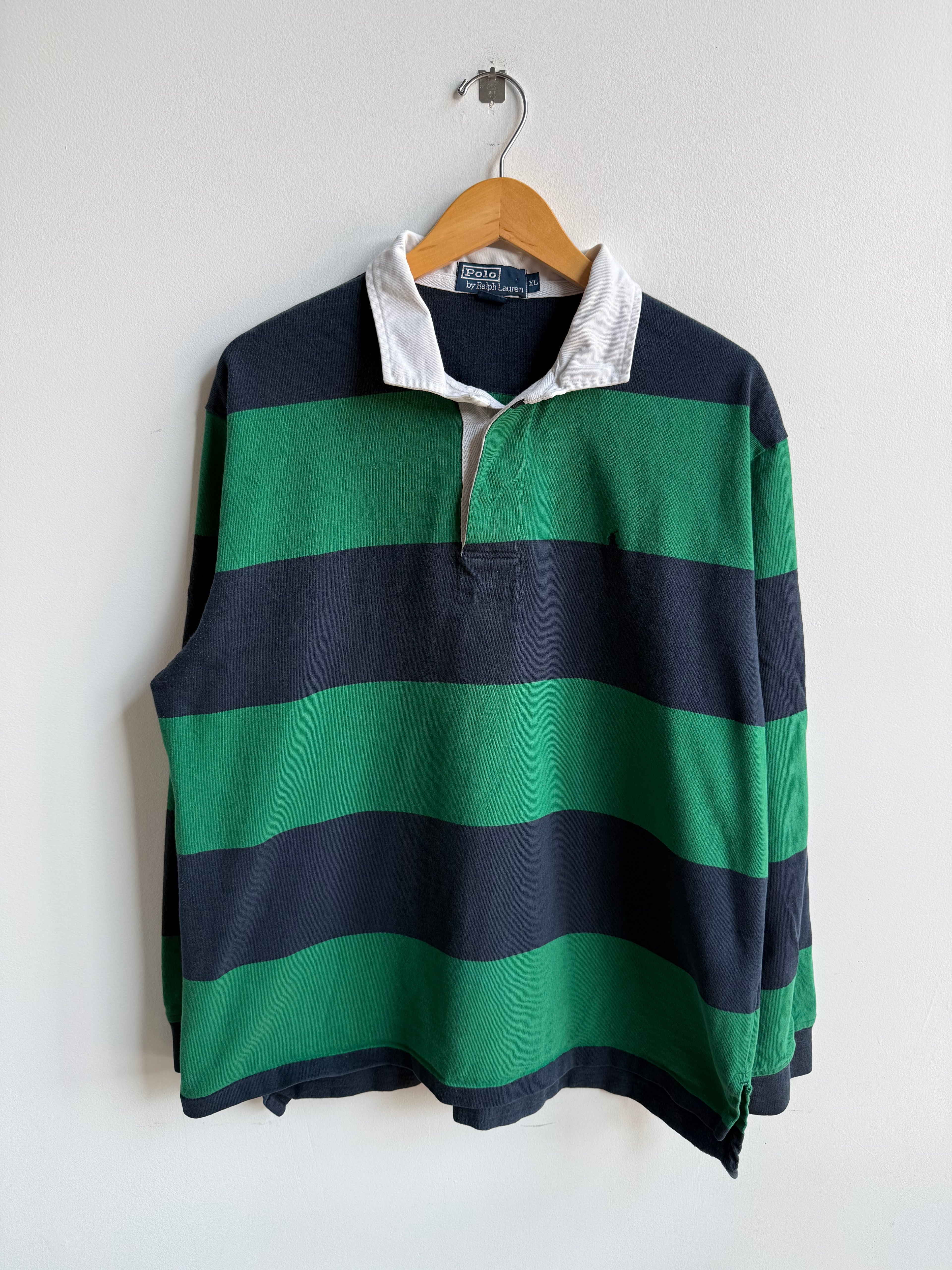 (XL) Polo Ralph Lauren Rugby Shirt