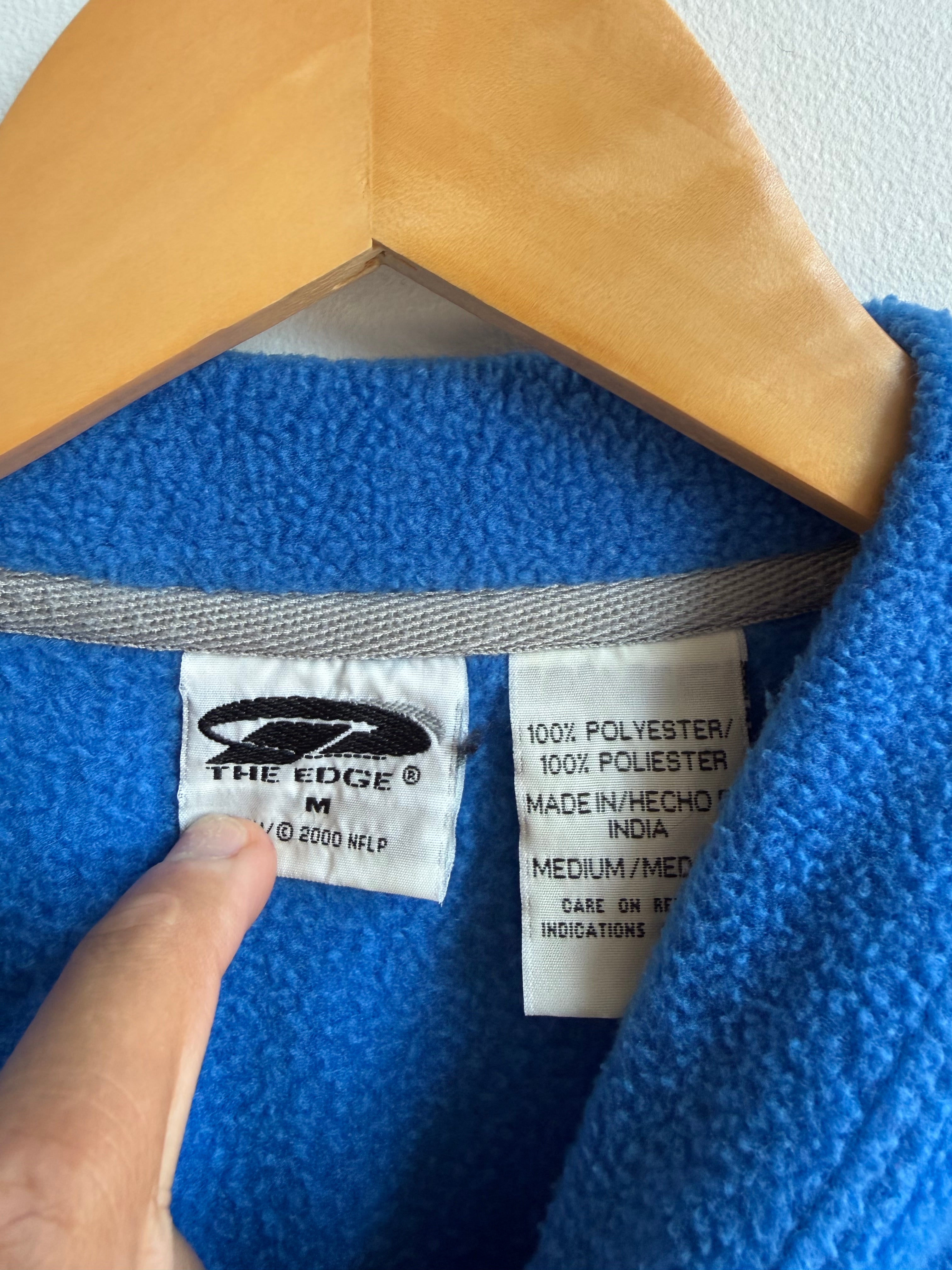 (M) Detroit Lions Fleece Crew