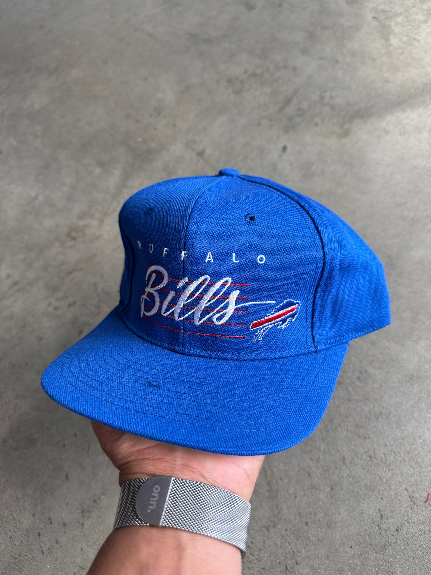 Buffalo Bills Snap Back Hat
