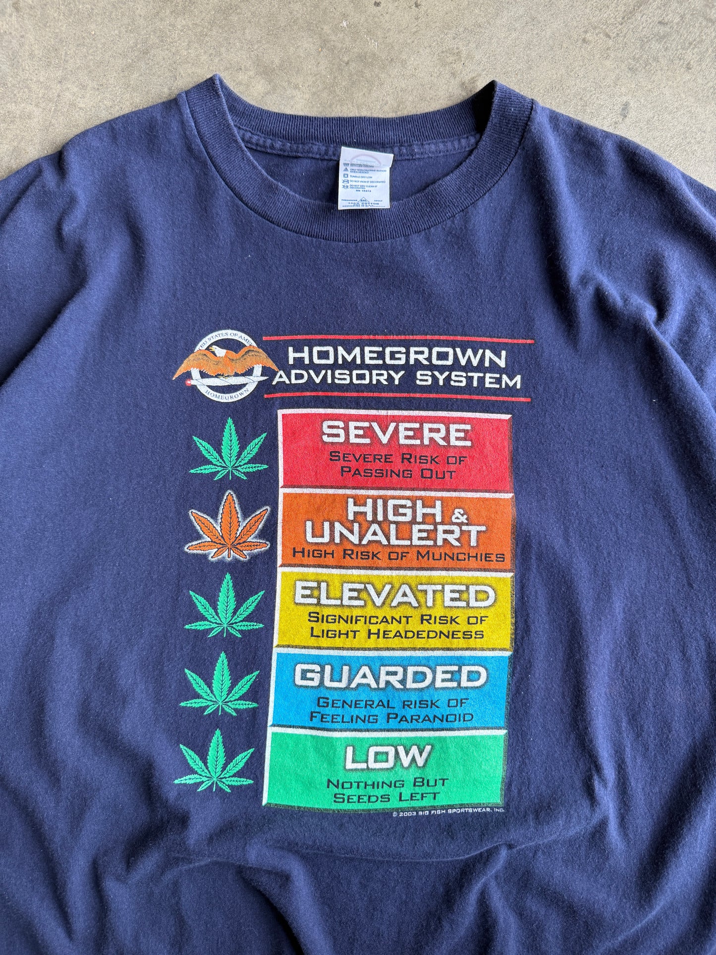 (XXL) Homegrown Tee