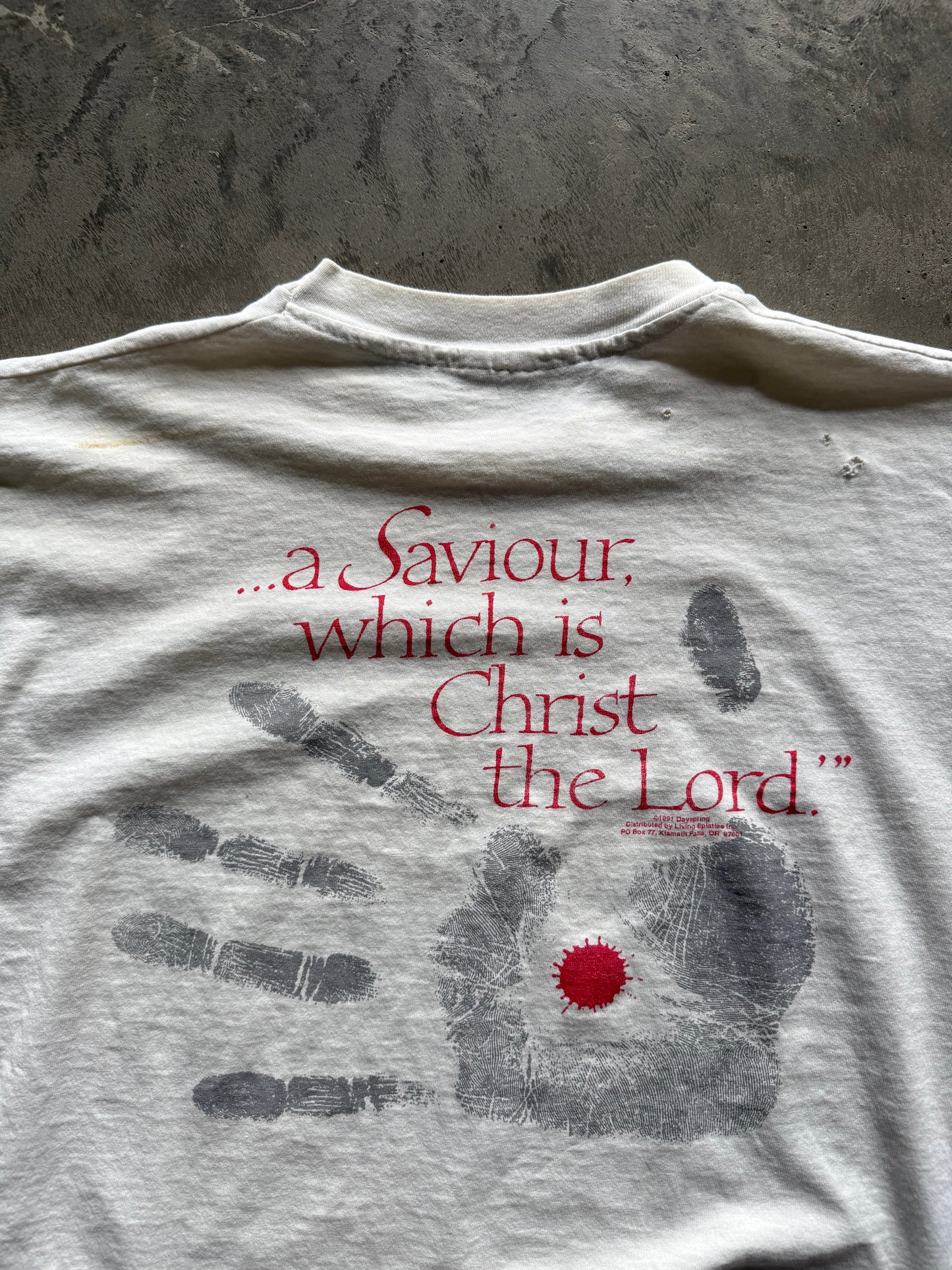 (XL) Jesus Tee