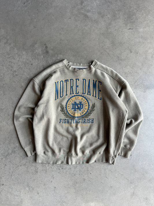 (XL) Notre Dame Crew