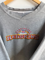 (XXL) Washington Redskins Crew