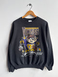 (L) Minnesota Vikings Taz Crew