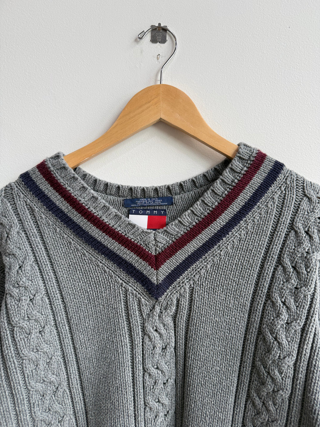 (XL) Tommy Hilfiger Sweater