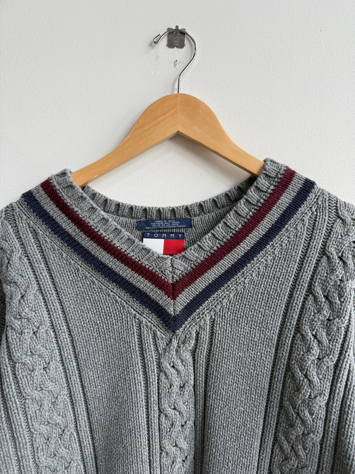 (XL) Tommy Hilfiger Sweater