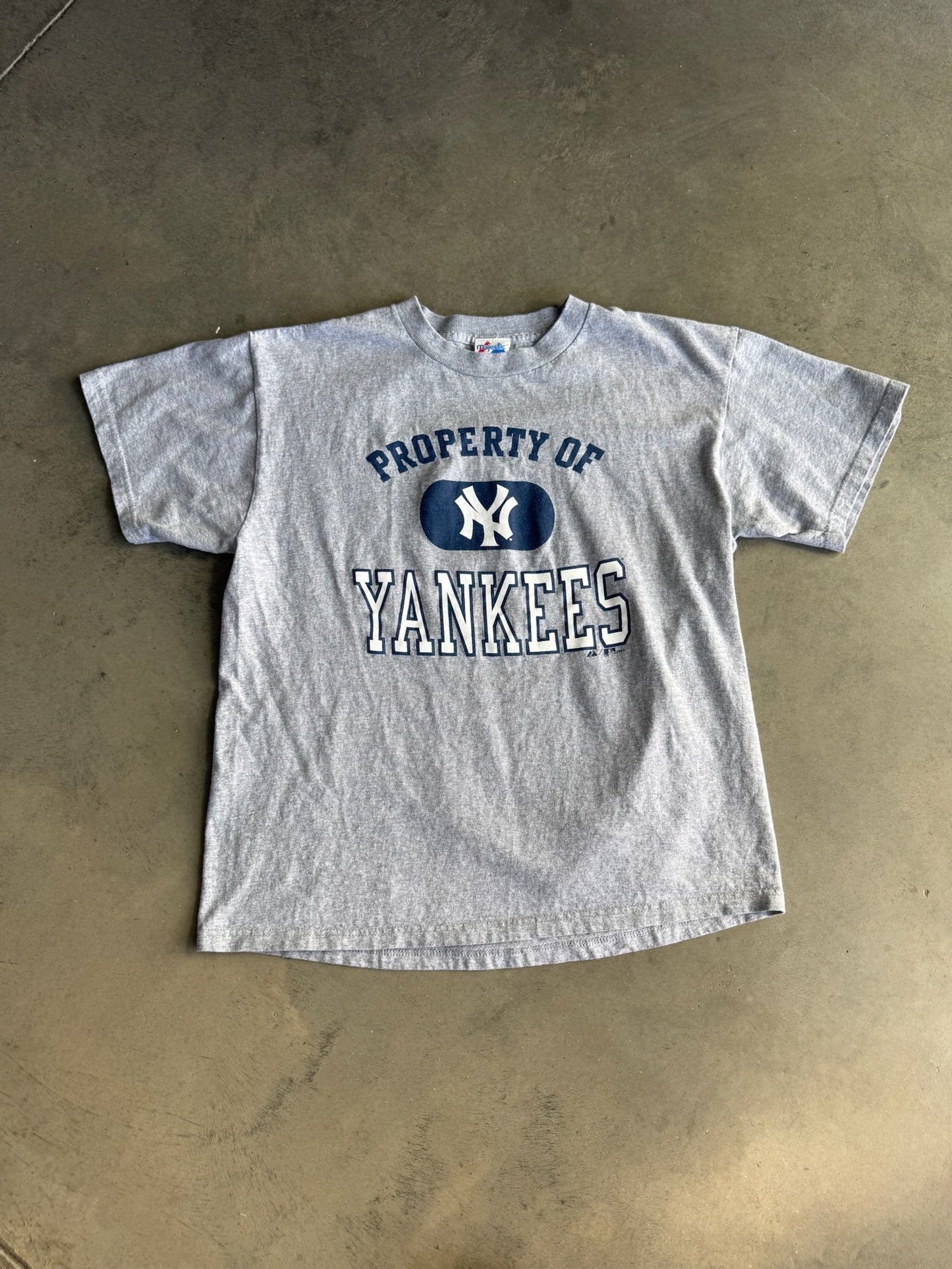 (L) New York Yankees Tee