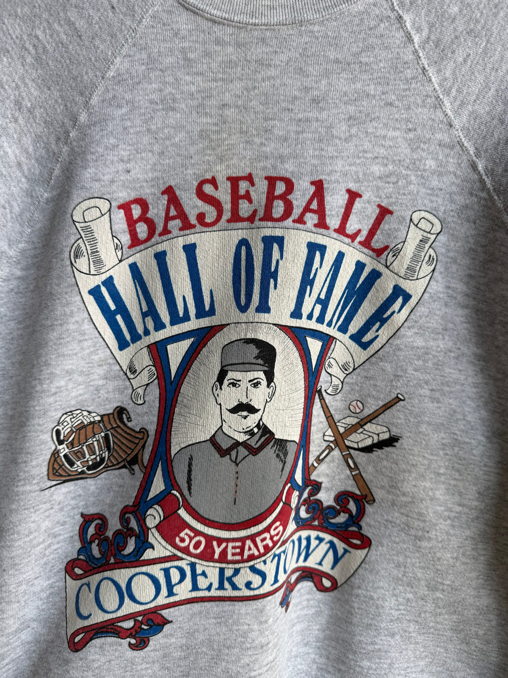 (L) Baseball HOF Crew
